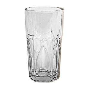 Ποτήρια νερού γυάλινα τεμ. 6 325 ml Φ7,2Χ14 εκ. - KESKOR 61213