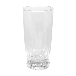 Ποτήρια νερού γυάλινα τεμ. 6 290 ml Φ7Χ13,5 εκ. - KESKOR 70412