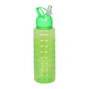 Παγούρι πλαστικό Φ7,5Χ26 εκ. 780 ml πράσινο - KESKOR 42608-1
