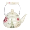 Τσαγιερό εμαγιέ 2000 ml Paris Flower - KESKOR 41921