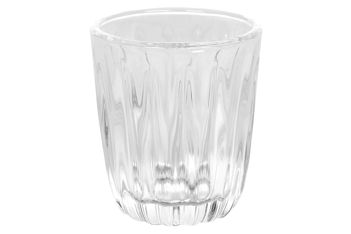 Ποτήρια σφηνάκι γυάλινα τεμ. 6 60 ml Φ5,1Χ5,8 εκ. - KESKOR 61254