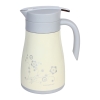 Κανάτα θερμός 1200 ml Φ13,5Χ24 εκ. μπεζ-γκρι - KESKOR 195007-2