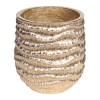 Κασπώ fiberglass Φ26Χ28 εκ. χρυσό - KESKOR 44600-2