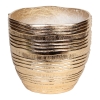 Κασπώ fiberglass Φ30Χ27 εκ. χρυσό - KESKOR 44601-1