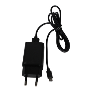 Πορτατίφ γραφείου LED 5 Watt 11,5Χ17Χ50 εκ. αναδιπλούμενο μαύρο - KESKOR 82600
