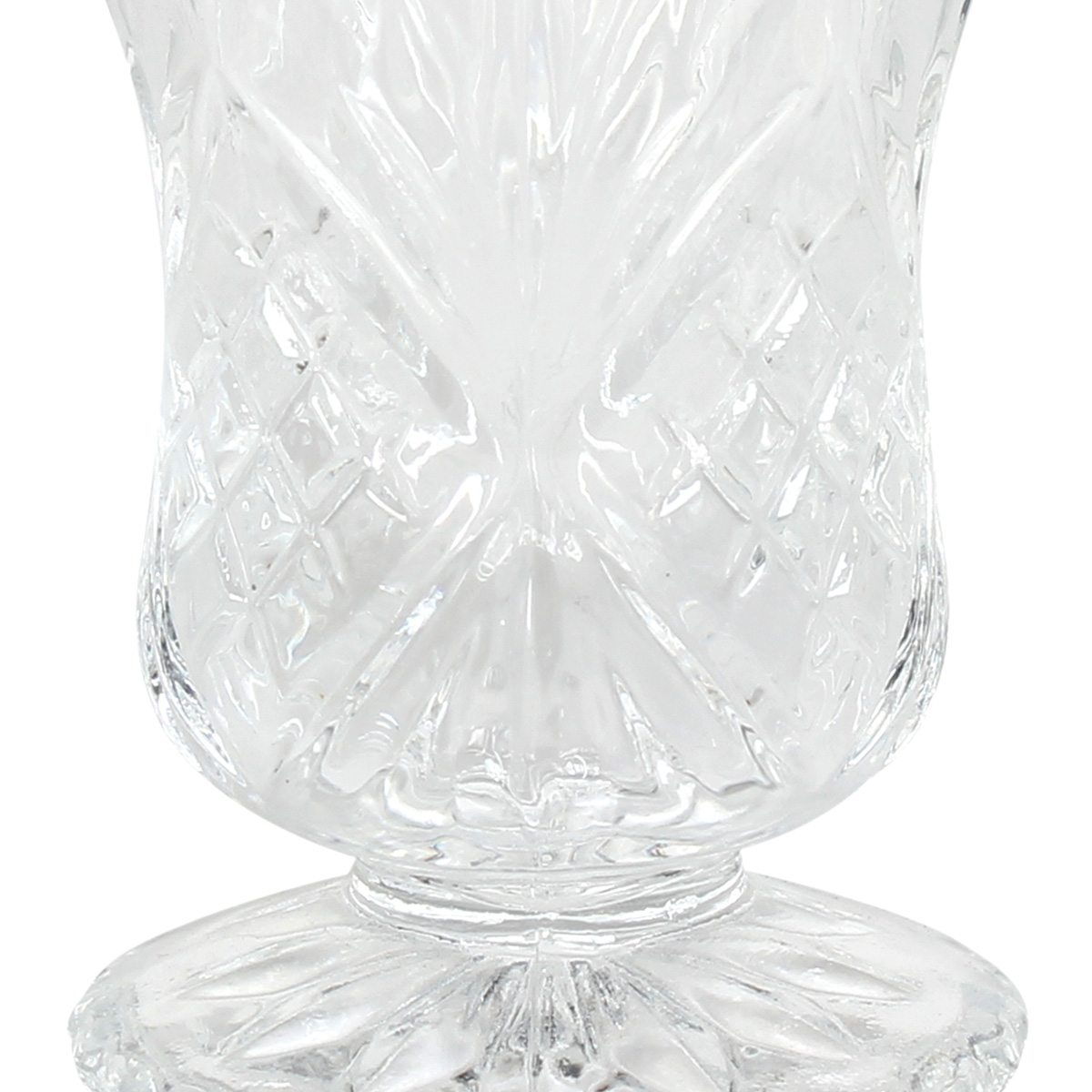 Ποτήρια σφηνάκι - λικέρ κολωνάτα γυάλινα τεμ. 6 60 ml Φ5,1Χ7,5 εκ. - KESKOR 61340