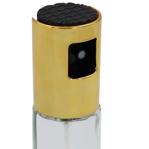 Δοχείο λαδιού σπρέι γυάλινο Φ4,2Χ17 εκ. 100 ml - KESKOR 62548