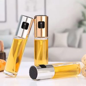 Δοχείο λαδιού σπρέι γυάλινο Φ4,2Χ17 εκ. 100 ml - KESKOR 62548