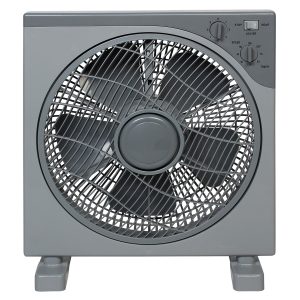 Ανεμιστήρας BOX FAN 35 Watt με χρονοδιακόπτη 60 λεπτά - KYT-30-A