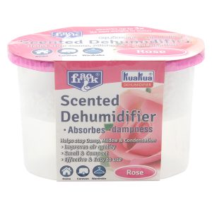 Συλλέκτης υγρασίας 500 ml με άρωμα Τριαντάφυλλο - KESKOR 47330-1