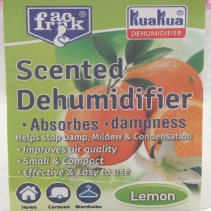 Συλλέκτης υγρασίας 500 ml με άρωμα Λεμόνι - KESKOR 47330-2