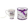 Κούπα πορσελάνης Φ8,8Χ11 εκ. 300 ml - KESKOR 48823