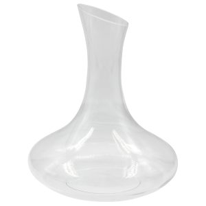 Μποτίλια - καράφα γυάλινη κρασιού 1800 ml Φ19Χ24 εκ. - KESKOR 61353