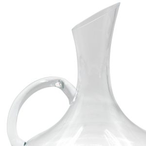 Μποτίλια - καράφα γυάλινη κρασιού 1800 ml 20Χ21Χ24 εκ. - KESKOR 61363