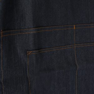 Ποδιά με τσέπη Polyester PVC 70Χ76 εκ. - KESKOR 65699