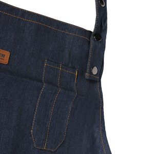 Ποδιά με τσέπη Polyester PVC 70Χ76 εκ. - KESKOR 65699