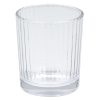 Ποτήρια κρασιού γυάλινα τεμ. 6 220 ml Φ7,3Χ8,5 εκ. - KESKOR 61385