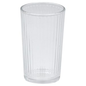 Ποτήρια νερού γυάλινα τεμ. 6 225 ml Φ6,5Χ11 εκ. - KESKOR 61387