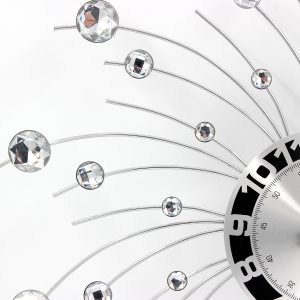 Καπάκια κουζίνας προστατευτικά τεμ 4 Φ24,5 - Φ20,5 - Φ17,5 - Φ10,5 εκ. σχ. Λευκό Μάρμαρο - KESKOR 30922