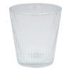 Ποτήρια κρασιού γυάλινα τεμ. 6 210 ml Φ7,5Χ8,5 εκ. - KESKOR 61396